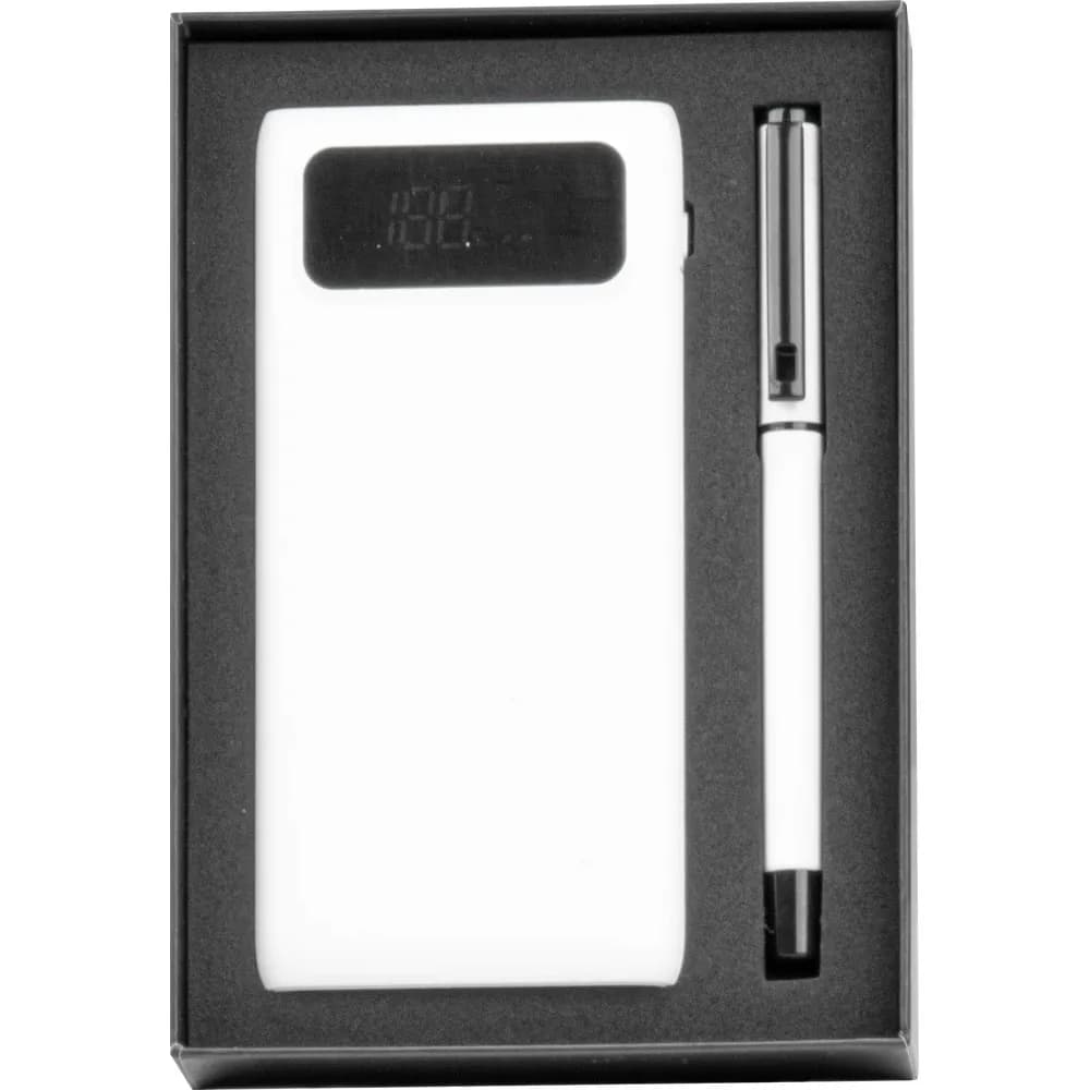 Powerbank — Beyaz