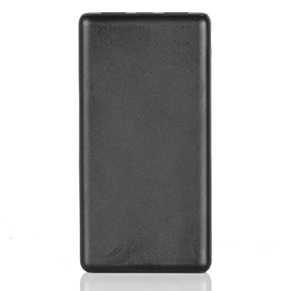 Powerbank 10.000 mAh — Siyah