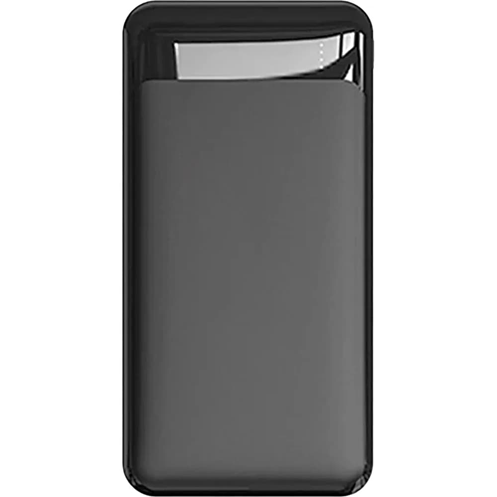 Powerbank 10.000 mAh — Siyah