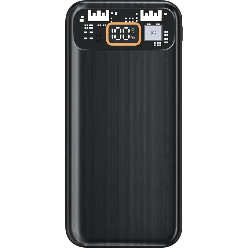Powerbank — Siyah