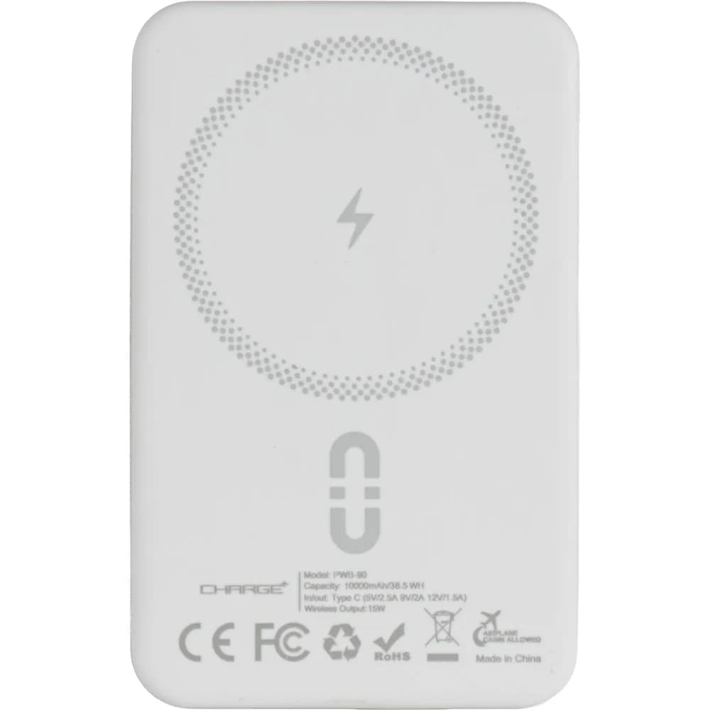 MagSafe Powerbank 10.000 mAh — Beyaz