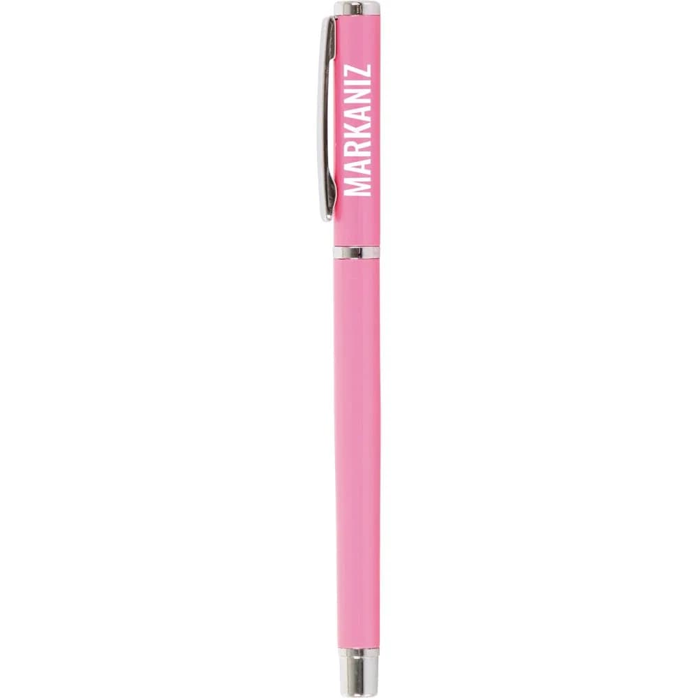 Roller Kalem — Pembe