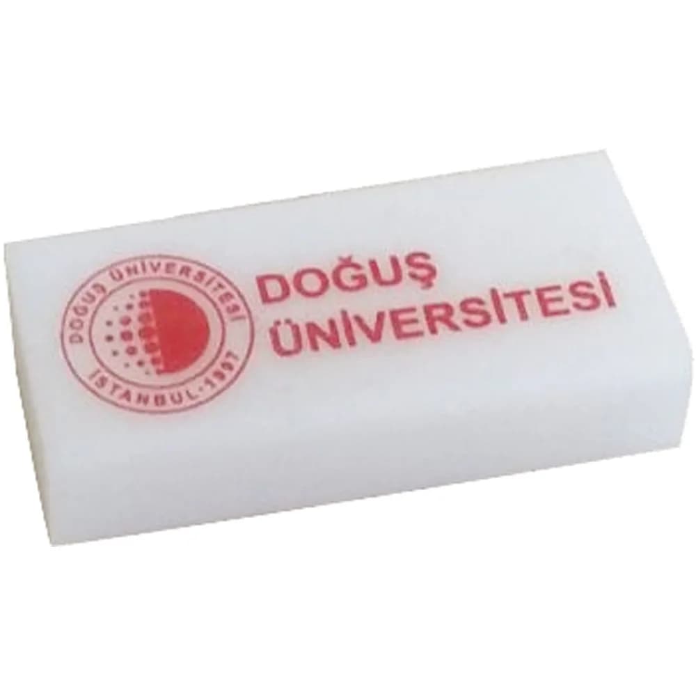 Dikdörtgen Silgi 4,4x1,9