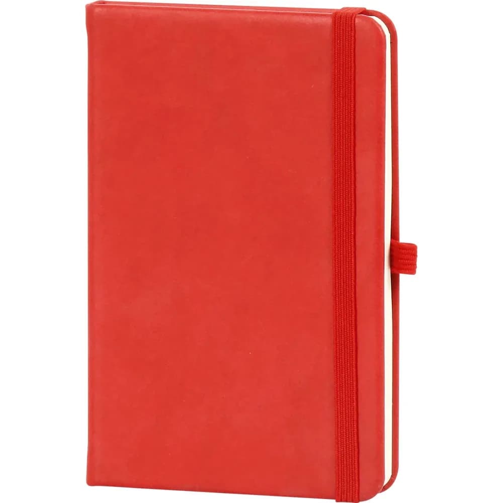 Tarihsiz Cep Defter — Kırmızı