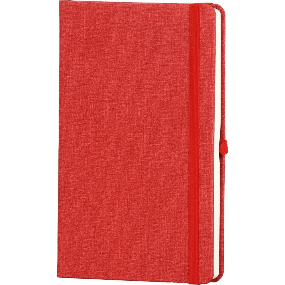 Tarihsiz Defter — Kırmızı
