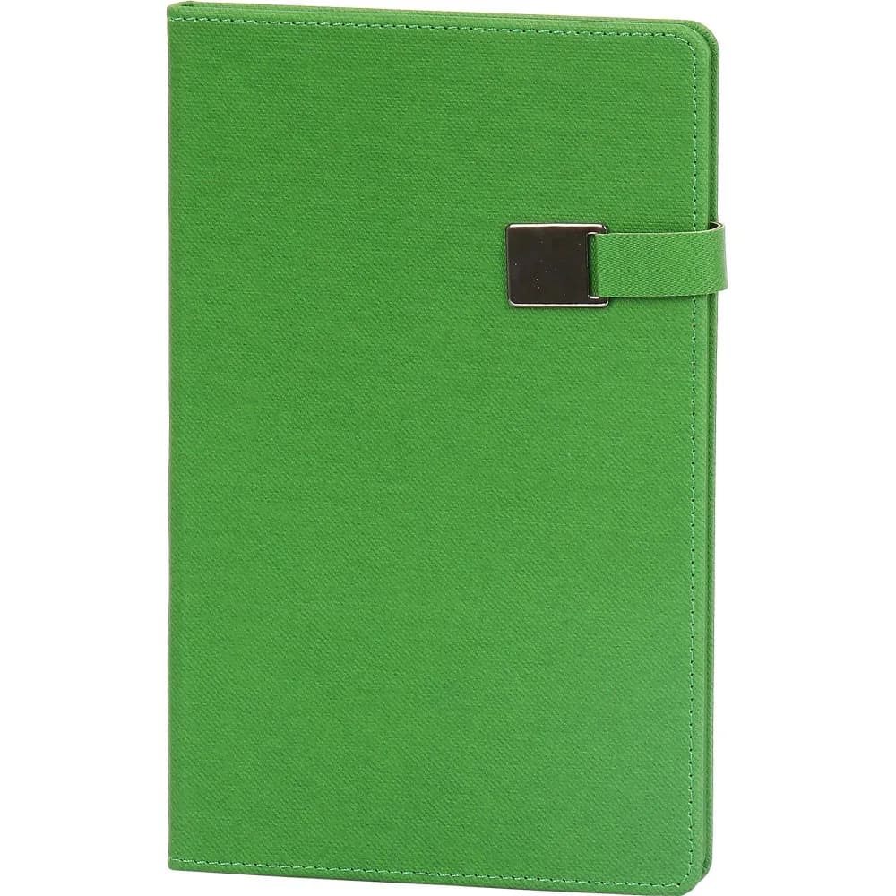 Tarihsiz Defter — Yeşil