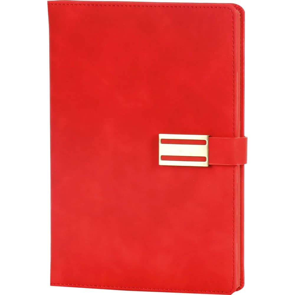 Tarihsiz Defter — Kırmızı