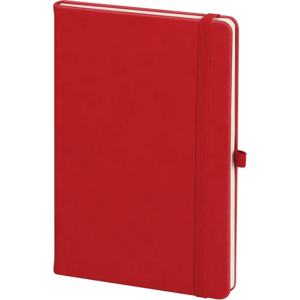 Tarihsiz Defter — Kırmızı