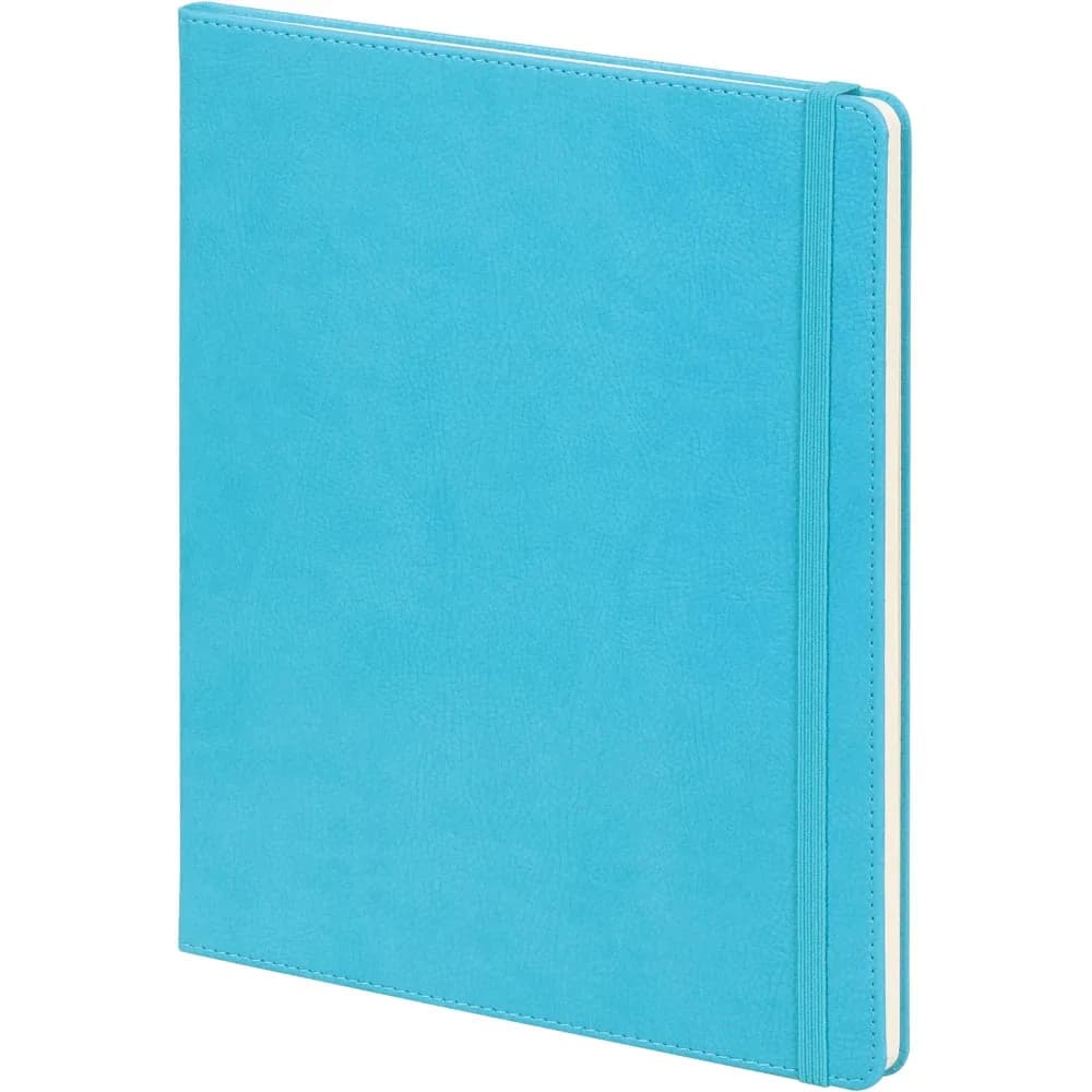 Tarihsiz Defter — Turkuaz Mavi