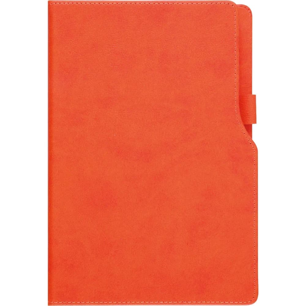 Tarihsiz Defter — Turuncu