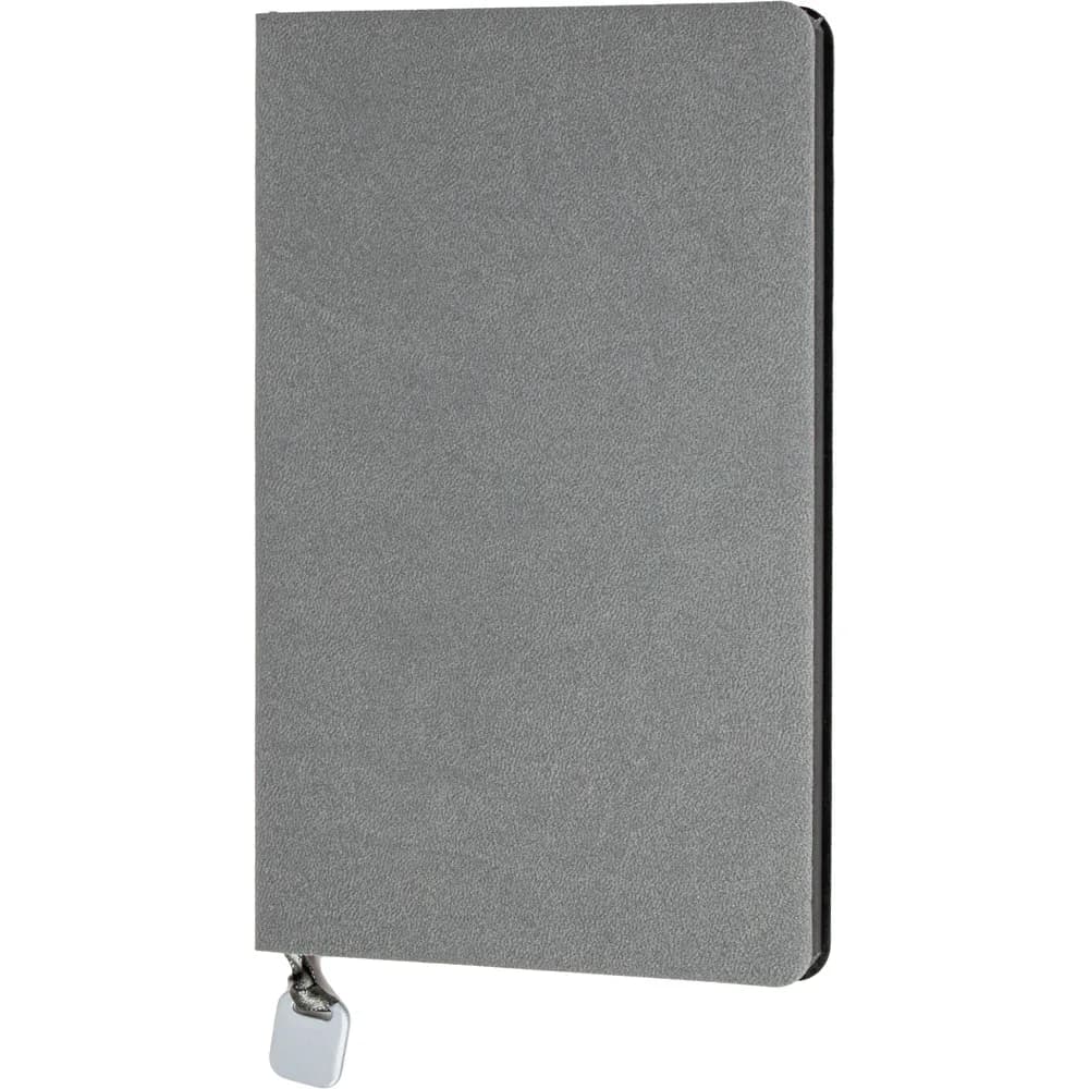 Esnek Kapaklı Defter 13x21 — Füme