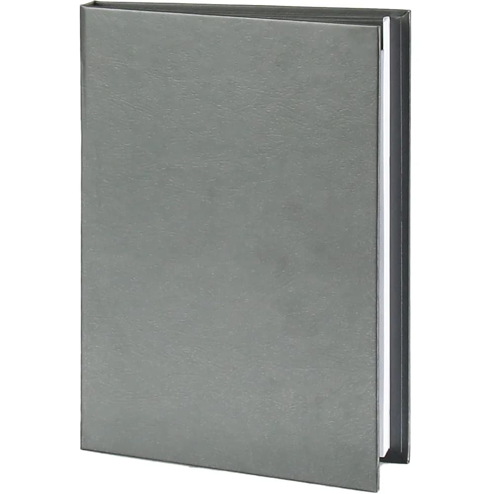 Kareli Taslama Defter 15x21 — Füme