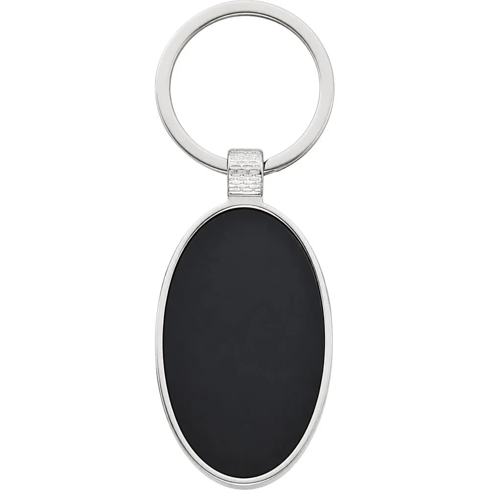 Oval Tek Yön Anahtarlık