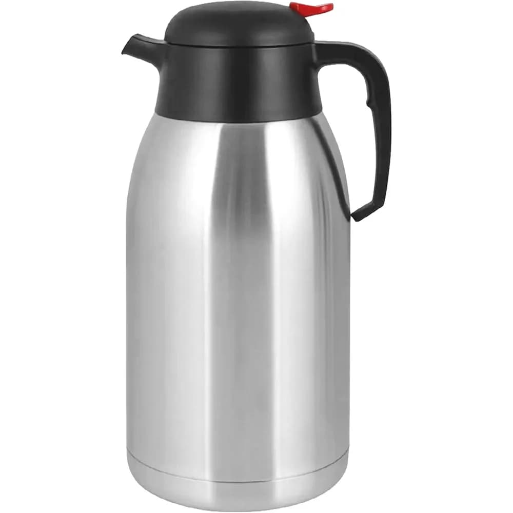Çelik Sürahi Termos 2,5 Litre