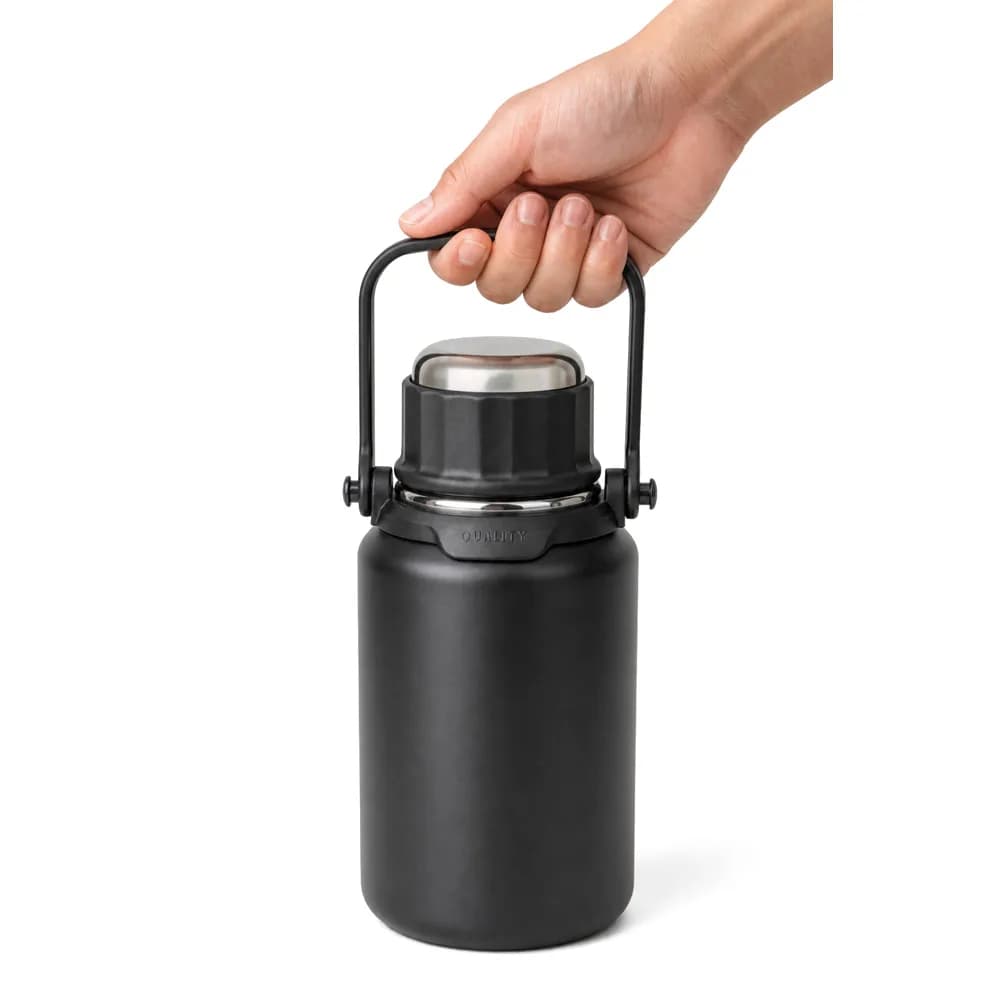 Taşıma Kulplu Termos 900 ml