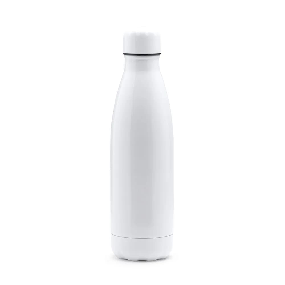 Şişe Termos 500 ml — Beyaz