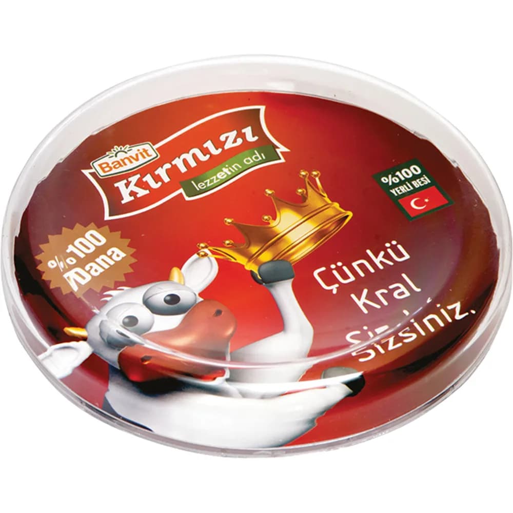 Yuvarlak Şeffaf Para Tabağı